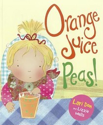 Orange Juice Peas voorzijde