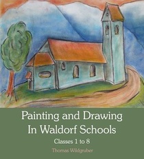 Painting and Drawing in Waldorf Schools voorzijde