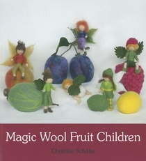 Magic Wool Fruit Children