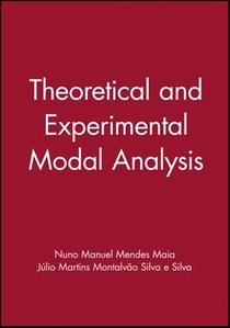 Theoretical and Experimental Modal Analysis voorzijde