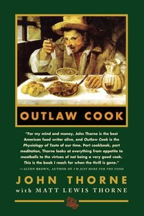 Outlaw Cook voorzijde