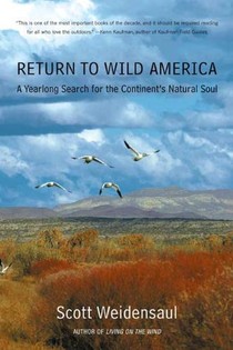 Return to Wild America voorzijde