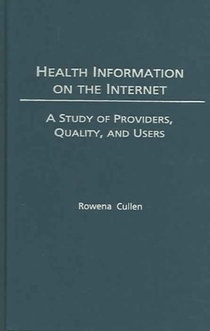 Health Information on the Internet
