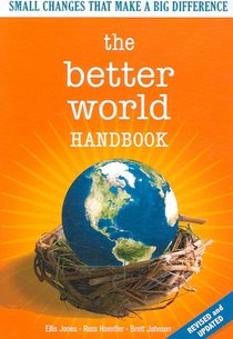 The Better World Handbook voorzijde