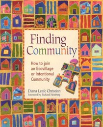 Finding Community