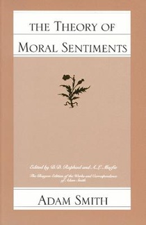 Theory of Moral Sentiments voorzijde