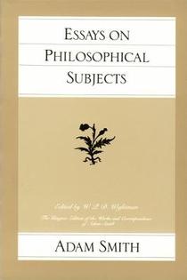 Essays on Philosophical Subjects voorzijde