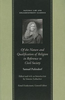 Of the Nature & Qualification of Religion in Reference to Civil Society voorzijde