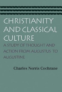 Christianity & Classical Culture voorzijde