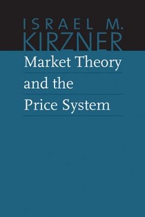 MARKET THEORY & THE PRICE SYSTEM voorzijde