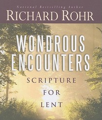 Wondrous Encounters: Scripture for Lent voorzijde