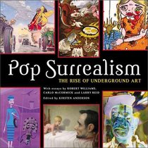 Pop Surrealism voorzijde