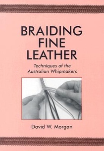 Braiding Fine Leather voorzijde