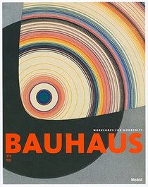 Bauhaus 1919-1933 voorzijde