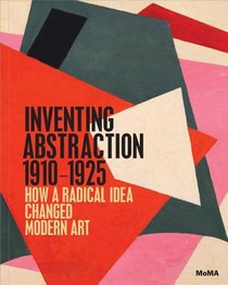 INVENTING ABSTRACTION 1910-192 voorzijde