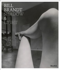 Bill Brandt: Shadow and Light voorzijde