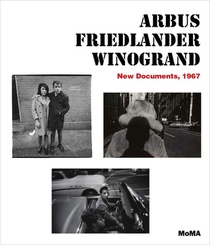 Arbus / Friedlander / Winogrand