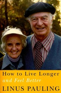 How to Live Longer and Feel Better voorzijde