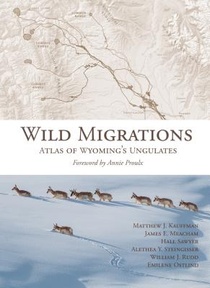 Wild Migrations voorzijde