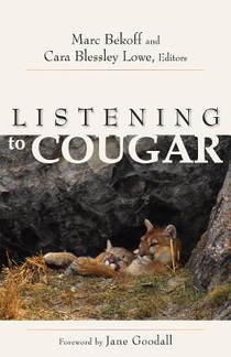 Listening to Cougar voorzijde
