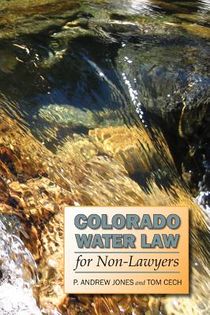 Colorado Water Law for Non-Lawyers voorzijde