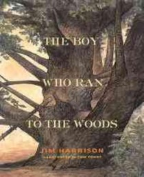 The Boy Who Ran to the Woods voorzijde