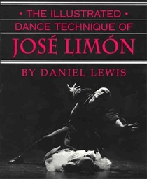 The Illustrated Dance Technique of Jose Limon voorzijde