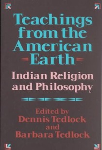 Teachings from the American Earth voorzijde