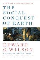 The Social Conquest of Earth voorzijde