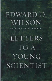 Letters to a Young Scientist voorzijde