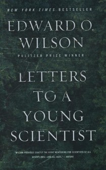 Letters to a Young Scientist voorzijde