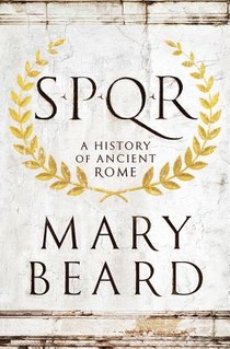 SPQR - A History of Ancient Rome voorzijde