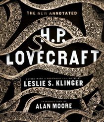 The New Annotated H. P. Lovecraft voorzijde