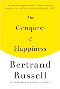 The Conquest of Happiness voorzijde