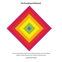 The Branding of Polaroid voorzijde