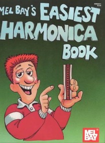 Easiest Harmonica Book