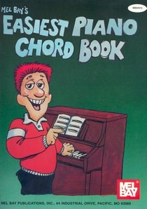 Easiest Piano Chord Book