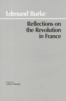 Reflections on the Revolution in France