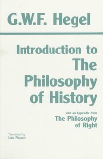 Introduction to the Philosophy of History