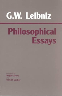 Leibniz: Philosophical Essays