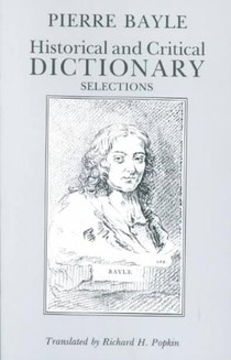 Historical and Critical Dictionary