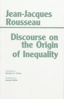 Discourse on the Origin of Inequality