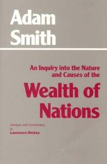 The Wealth of Nations