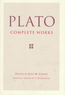 Plato: Complete Works voorzijde