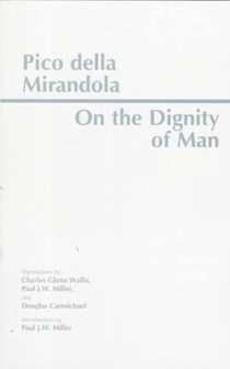 On the Dignity of Man