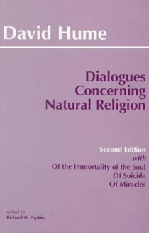 Dialogues Concerning Natural Religion voorzijde