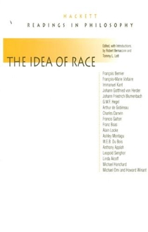 The Idea of Race voorzijde