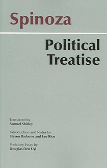 Spinoza: Political Treatise