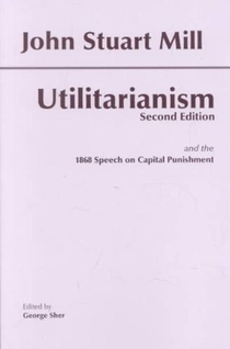 The Utilitarianism voorzijde