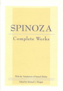 Spinoza: Complete Works